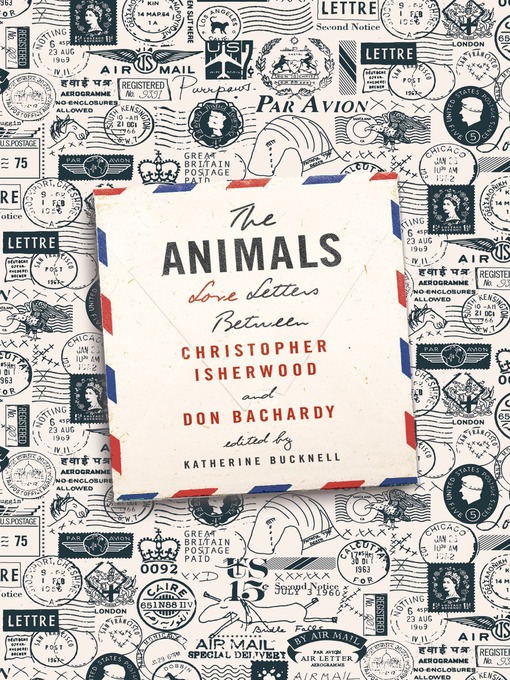 Title details for The Animals by Christopher Isherwood - Wait list